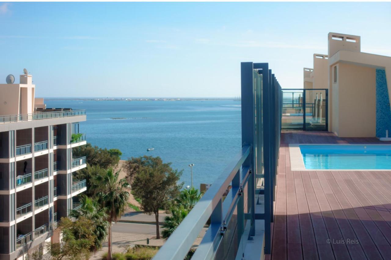 Ria Sunset House - Rooftop Pool 奥良 外观 照片