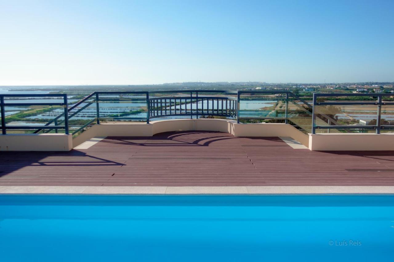 Ria Sunset House - Rooftop Pool 奥良 外观 照片