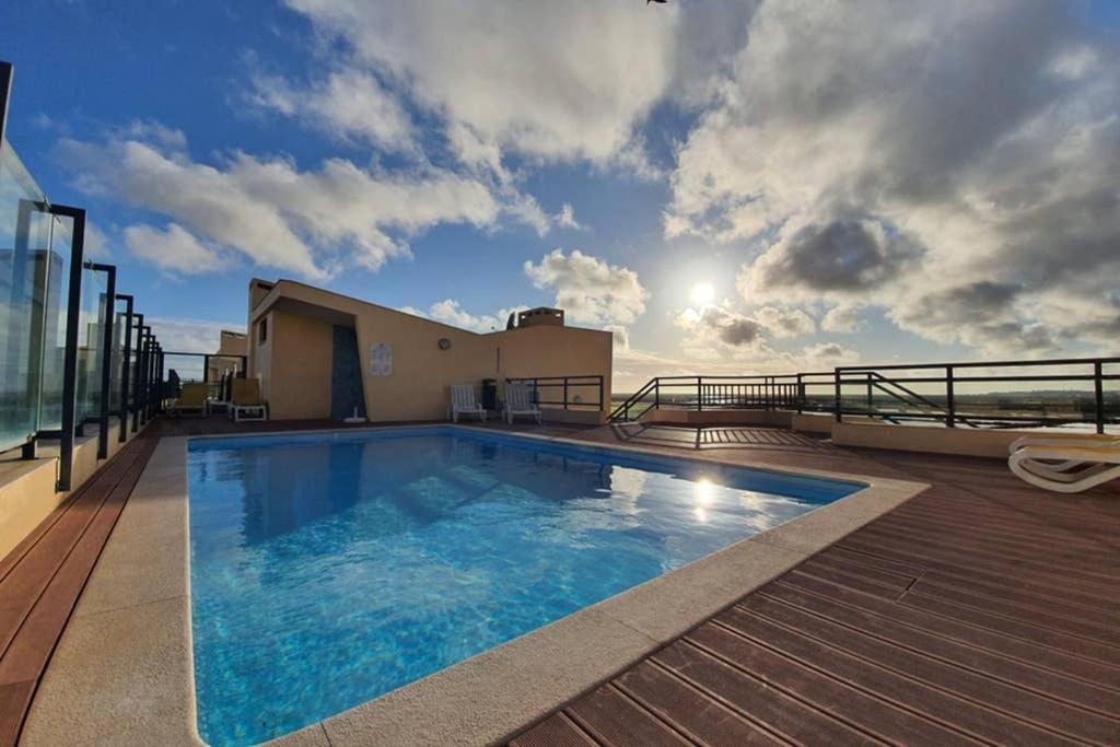 Ria Sunset House - Rooftop Pool 奥良 外观 照片